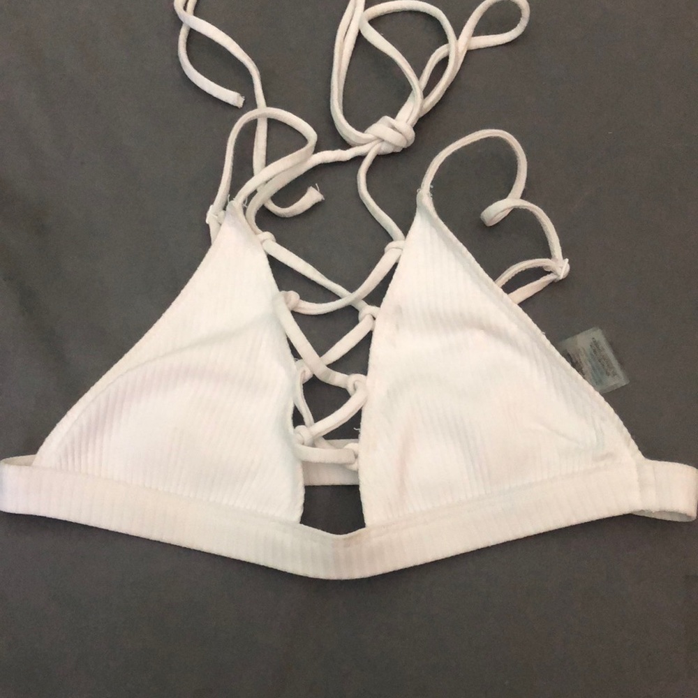 Minimale Animale Dark + Stormy Top in Sea Salt